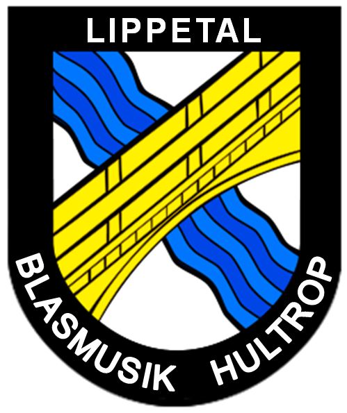 Wappen Blasmusik Hultrop